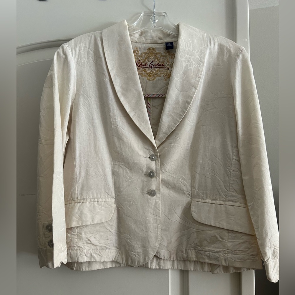 Robert Graham jacket